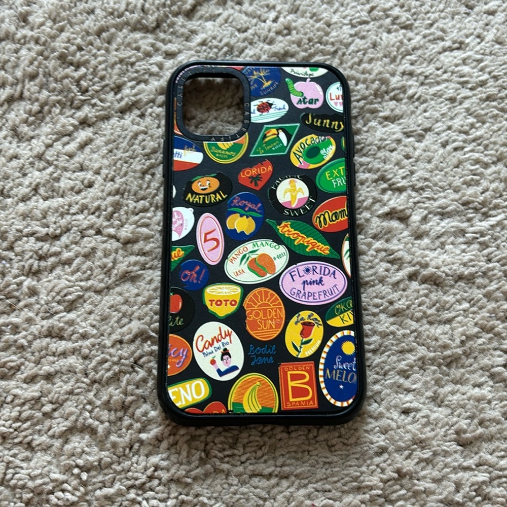 CASETIFY IPHONE 11 PHONE CASE!